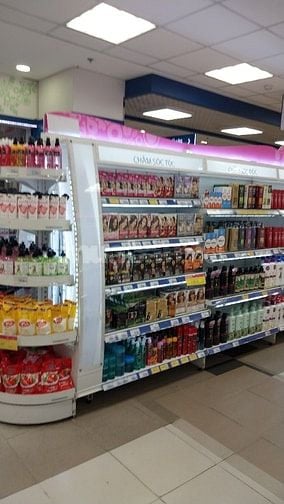 Cần Bổ Sung Nhân Viên Bán Hàng làm việc tại Siêu Thị 