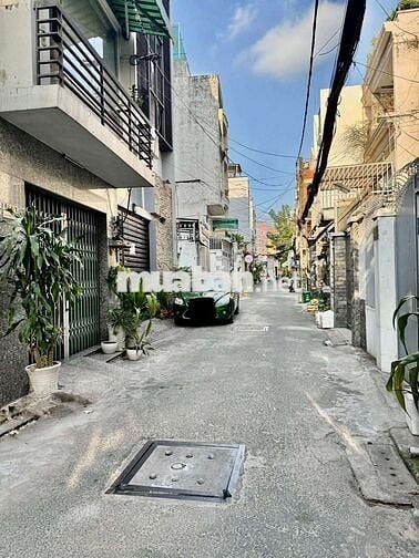 NHỈNH 4 TỶ , TÂN BÌNH ,GẦN 40m2 , 2 TẦNG, GẦN  MT CỘNG HÒA , P13