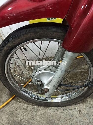ANFA 2003 LỐC ĐEN BSTP GTHL XE ZIN ĐÃ THAY LỐC MÁY