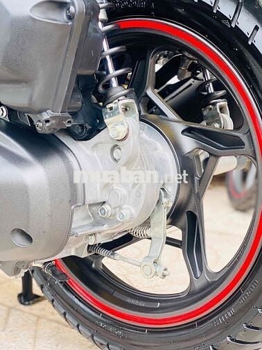 AB 125 4Val siu lướt xe đẹp zin chuẩn có góp