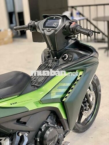 🔥Exciter 155 xanh rêu nhám BSTP chính chủ máy zin🔥