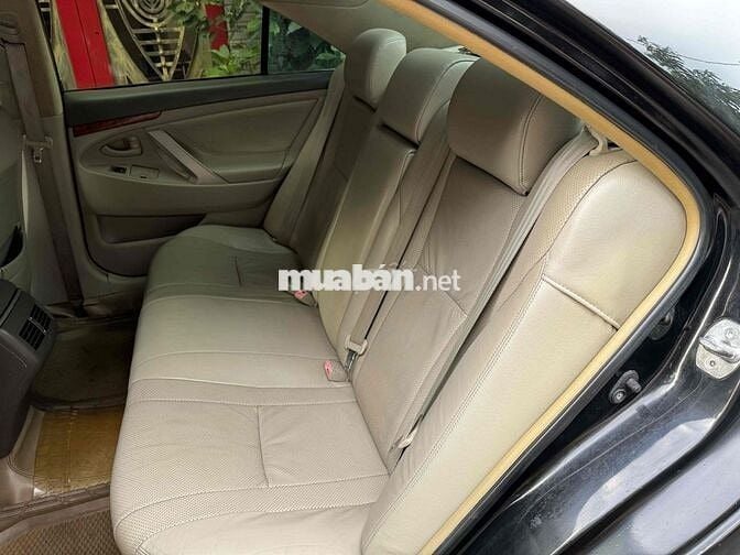 Lên đời bán 2007 Toyota Camry 2.4G còn rất tốt