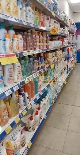 Cần Bổ Sung Nhân Viên Bán Hàng làm việc tại Siêu Thị 