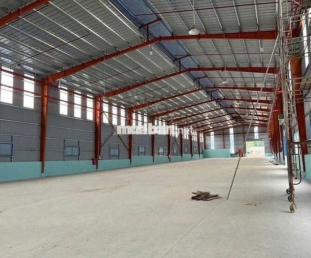 CHO THUÊ XƯỞNG MỚI NGAY PHẠM ĐĂNG GIẢNG, BÌNH TÂN 700M2 GIÁ CHỈ 40TR