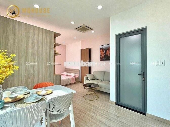 Cho Thuê Căn Hộ Dịch Vụ Cao Cấp - Viu Cực Xịn - Ngay Thích Quảng Đức