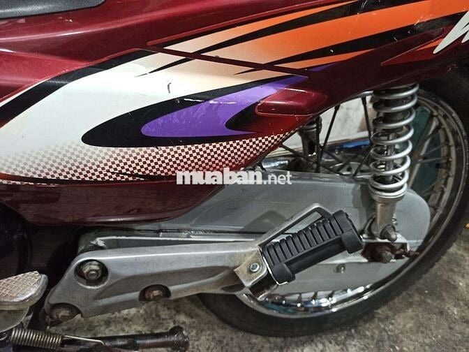 ANFA 2003 LỐC ĐEN BSTP GTHL XE ZIN ĐÃ THAY LỐC MÁY