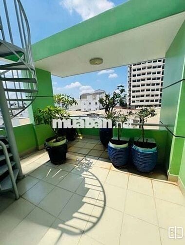 MẶT TIỀN KINH DOANH ĐƯỜNG SỐ KHU TÊN LỬA 4 TẦNG 4M12M Hơn 7 TỶ