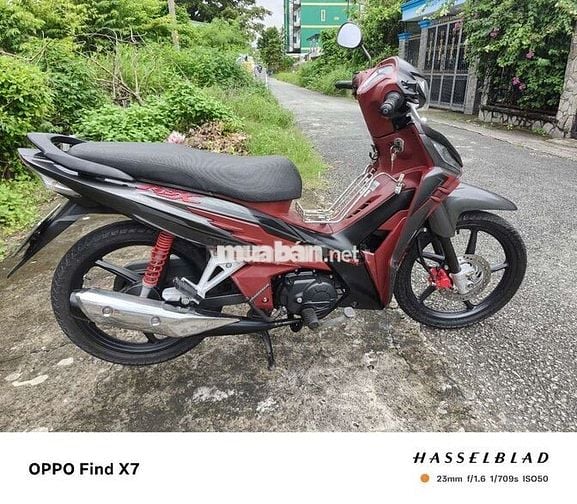 Wave RSX Fi 2019 bánh mâm thắng đĩa