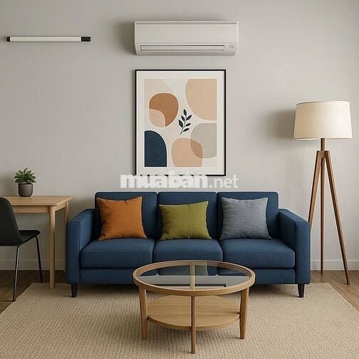 Cho thuê Căn hộ dịch vụ 56m2 Full nội thất tại Thủ Dầu Một, Bình Dương