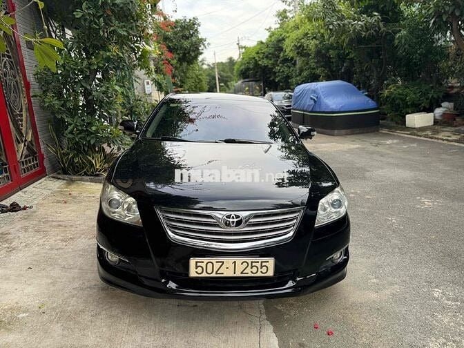 Lên đời bán 2007 Toyota Camry 2.4G còn rất tốt