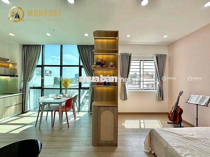 Cho Thuê Căn Hộ Dịch Vụ Cao Cấp - Viu Cực Xịn - Ngay Thích Quảng Đức