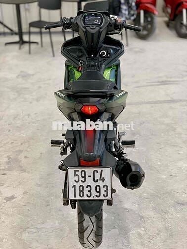🔥Exciter 155 xanh rêu nhám BSTP chính chủ máy zin🔥