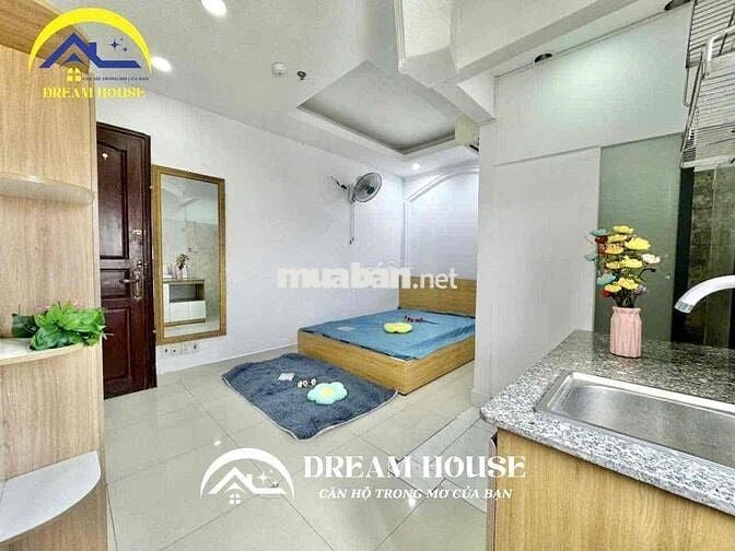 CHO THUÊ PHÒNG STUDIO GIÁ RẺ GẦN AEON MALL TÂN PHÚ