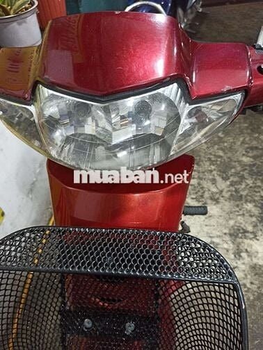 ANFA 2003 LỐC ĐEN BSTP GTHL XE ZIN ĐÃ THAY LỐC MÁY
