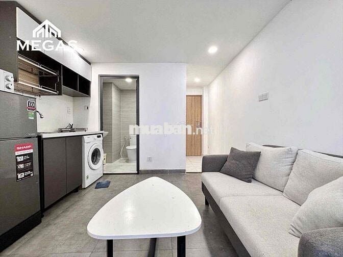 Cho thuê siêu phẩm 1 PN tách bếp Full tiện nghi cao cấp