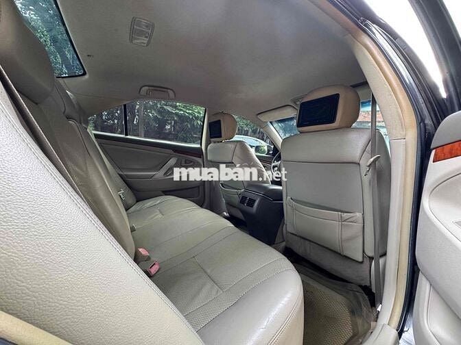 Lên đời bán 2007 Toyota Camry 2.4G còn rất tốt