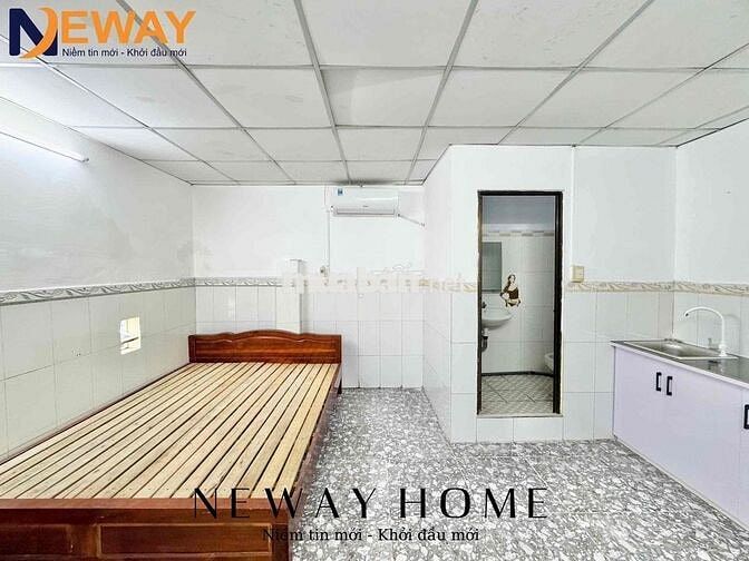 TRỌ KHÔNG GÁC_NGAY TÊN LỬA_GẦN AEON BÌNH TÂN_CỬA SỔ_CÓ NỘI THẤT_GẦN Q6