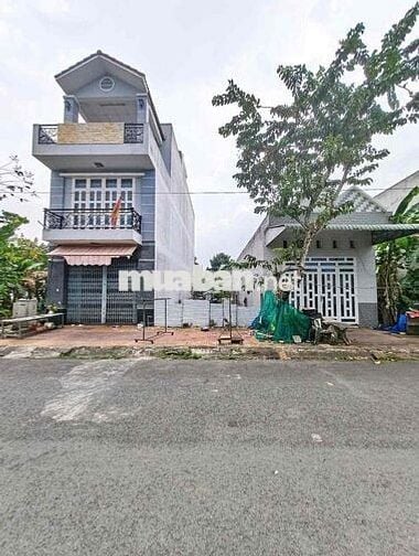 Đất thổ cư Phú An Cần Thơ, 100m2, B10 hướng Tây Bắc