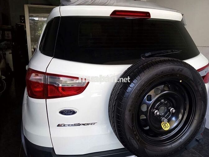 Ford EcoSport 2016  - 67009 km