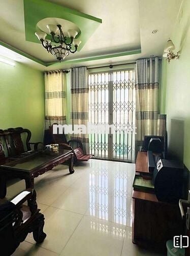 MẶT TIỀN KINH DOANH ĐƯỜNG SỐ KHU TÊN LỬA 4 TẦNG 4M12M Hơn 7 TỶ