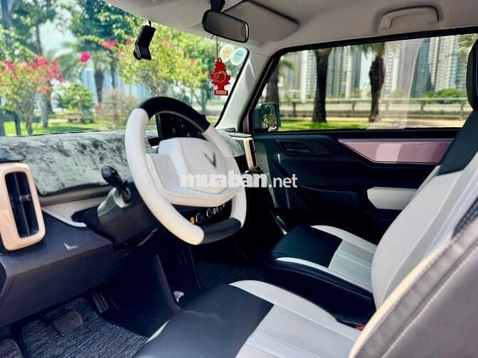 VinFast VF3 2024 - Hồng tím -1v6km - Thuê pin