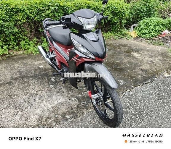 Wave RSX Fi 2019 bánh mâm thắng đĩa