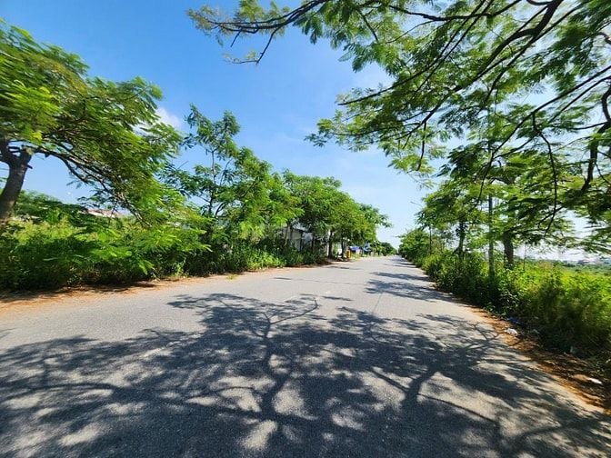 Càn bán lô đất  TĐC BẠCH MAI, Trục Chính đường 21m | 81m² Chỉ 5,x ty.