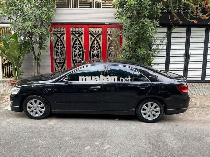 Lên đời bán 2007 Toyota Camry 2.4G còn rất tốt
