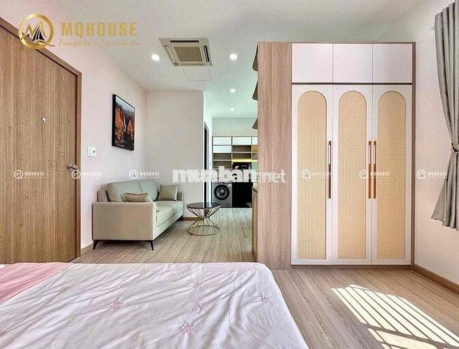 Cho Thuê Căn Hộ Dịch Vụ Cao Cấp - Viu Cực Xịn - Ngay Thích Quảng Đức