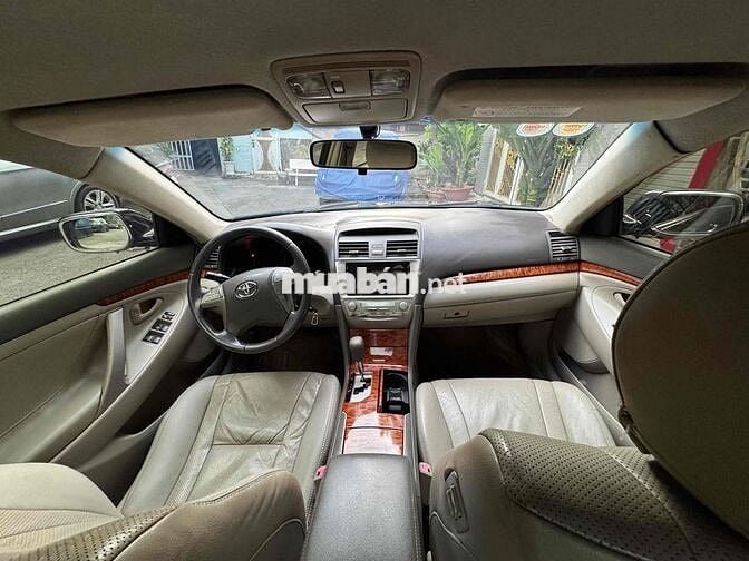Lên đời bán 2007 Toyota Camry 2.4G còn rất tốt