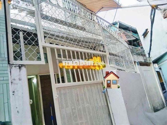 Cho thuê nhà nguyên căn Q.1 gần chợ Tân Định 3.6x15m trệt lầu 2PN 1WC