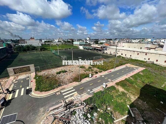 Cần Bán Đất Nguyễn Triệu Luật Bình Tân