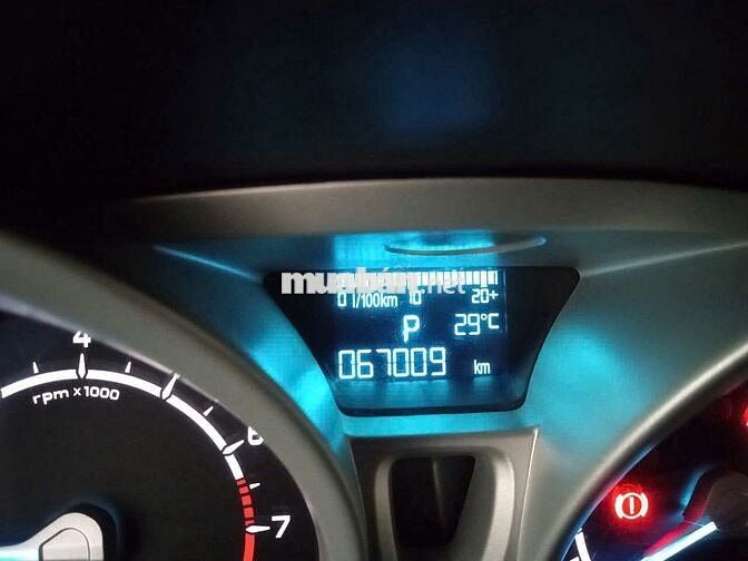 Ford EcoSport 2016  - 67009 km