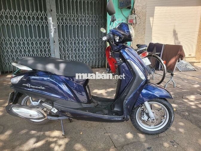 Grande 2016.pb đặc biệt. Nguyên zin. Máy êm.1chủ