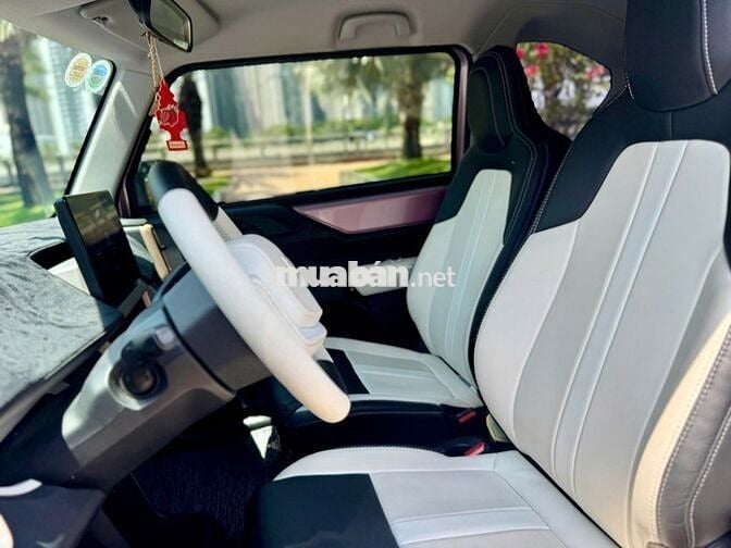 VinFast VF3 2024 - Hồng tím -1v6km - Thuê pin