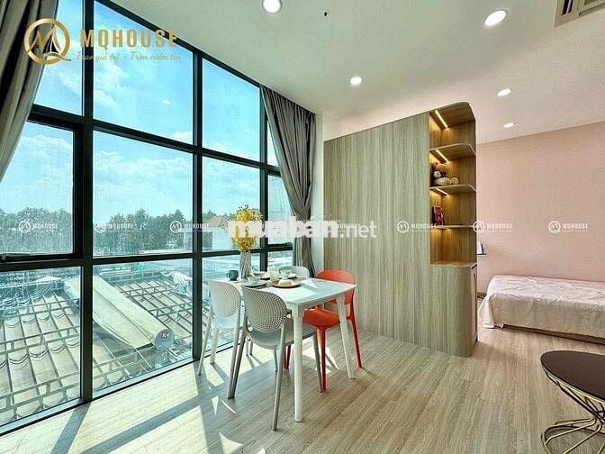 Cho Thuê Căn Hộ Dịch Vụ Cao Cấp - Viu Cực Xịn - Ngay Thích Quảng Đức
