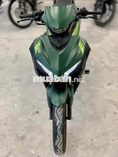🔥Exciter 155 xanh rêu nhám BSTP chính chủ máy zin🔥
