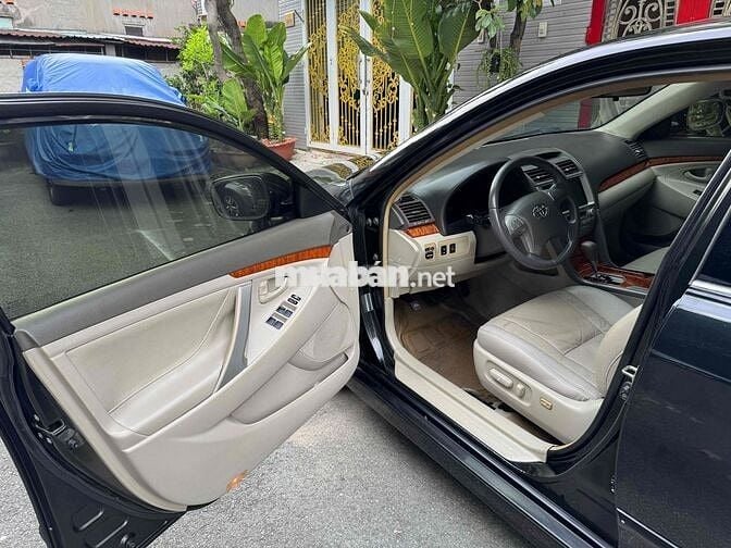 Lên đời bán 2007 Toyota Camry 2.4G còn rất tốt