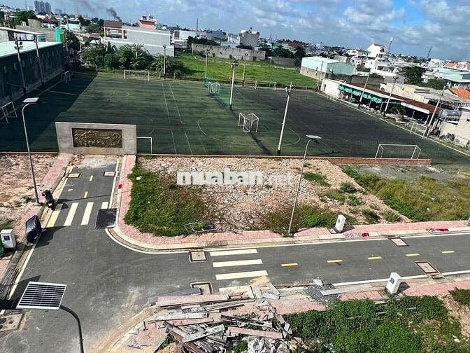 Cần Bán Đất Nguyễn Triệu Luật Bình Tân