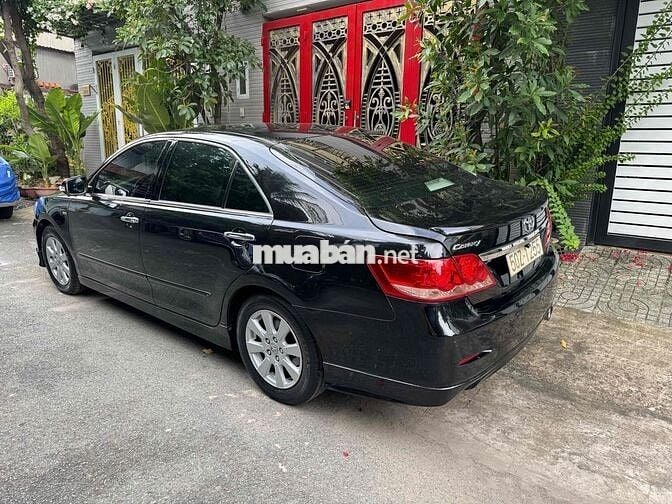 Lên đời bán 2007 Toyota Camry 2.4G còn rất tốt