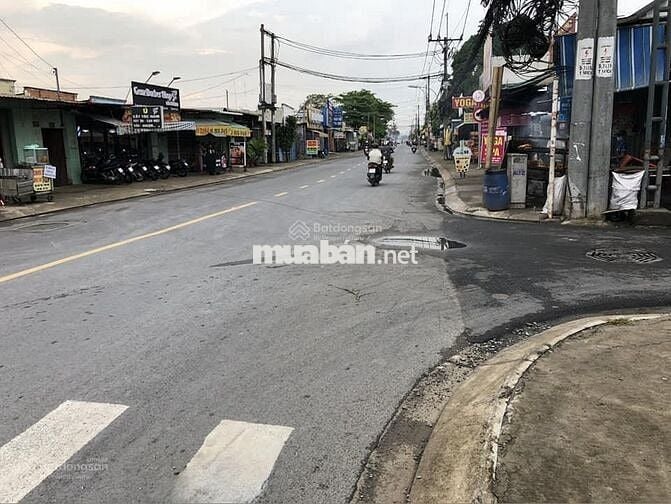 NHÀ CHÍNH CHỦ: HL2, xã Trung Lập Thượng, 5x23=116m2, Sổ riêng, 1 tỷ 1
