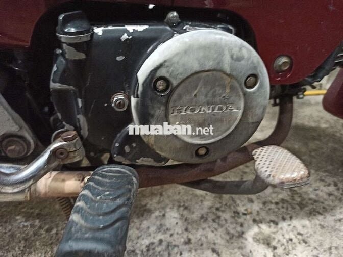ANFA 2003 LỐC ĐEN BSTP GTHL XE ZIN ĐÃ THAY LỐC MÁY