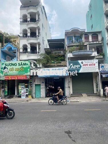 BÁN NHÀ MẶT TIỀN LẠC LONG QUÂN P.11 Q.TÂN BINH-GẦN NGÃ TƯ BẢY HIỀN.