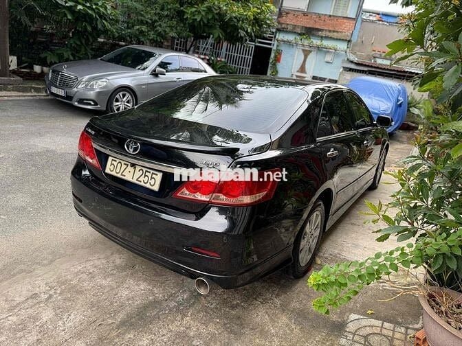 Lên đời bán 2007 Toyota Camry 2.4G còn rất tốt