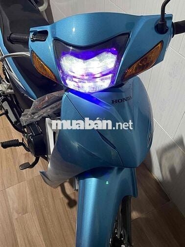 Honda wave 110 2018 biển số 64