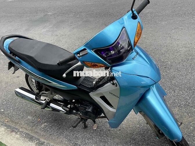 Honda wave 110 2018 biển số 64