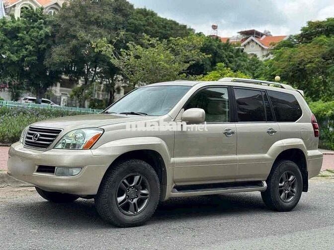 Lexus GX470 2009