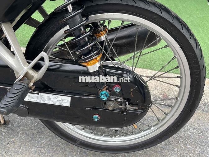 Honda wave 110 2018 biển số 64