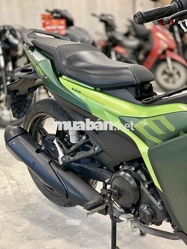 🔥Exciter 155 xanh rêu nhám BSTP chính chủ máy zin🔥
