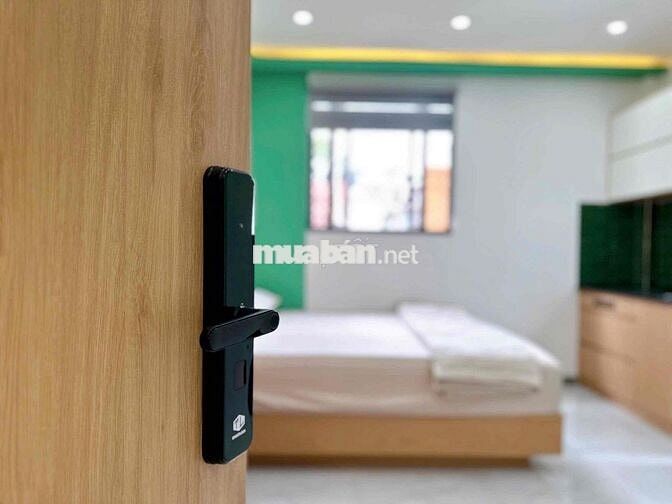 🎉CĂN HỘ DỊCH VỤ - FULL NỘI THẤT, TÔN THẤT ĐẠM, Q1🎉